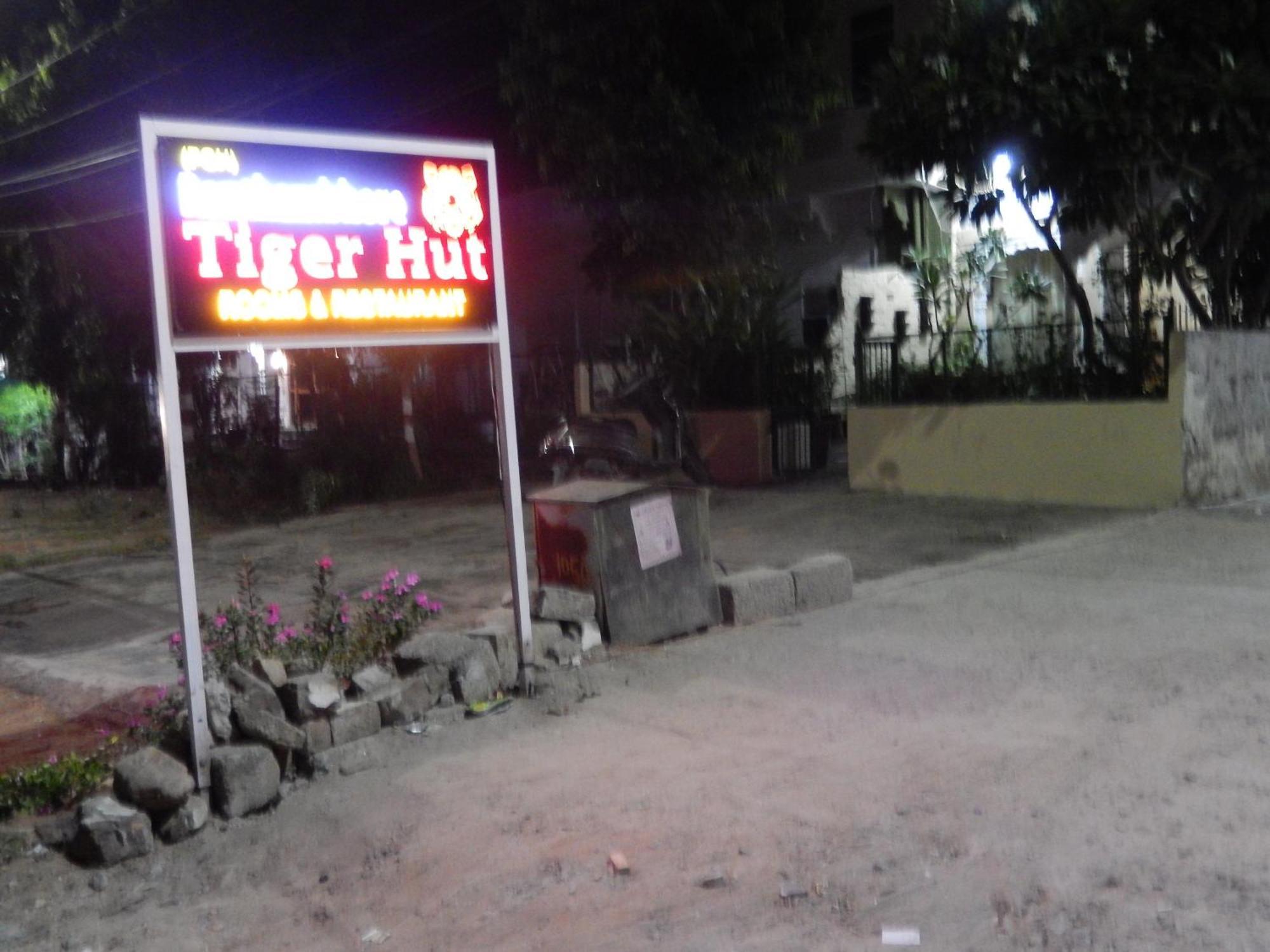 Ranthambhore Tiger Hut Sawai Madhopur Eksteriør bilde
